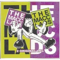 The Macc Lads : Twenty Golden Crates - An Orifice and a Genital (Out-Takes 1986-1991)
